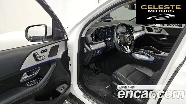 MERCEDES BENZ GLE-Classe W167 GLE300d 4MATIC 2019 — photo 13 sur 31