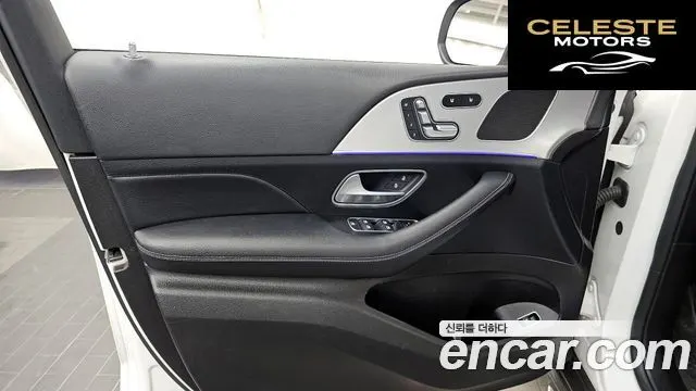 MERCEDES BENZ GLE-Classe W167 GLE300d 4MATIC 2019 — photo 14 sur 31