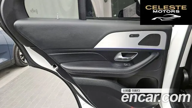 MERCEDES BENZ GLE-Classe W167 GLE300d 4MATIC 2019 — photo 15 sur 31