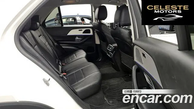 MERCEDES BENZ GLE-Classe W167 GLE300d 4MATIC 2019 — photo 18 sur 31