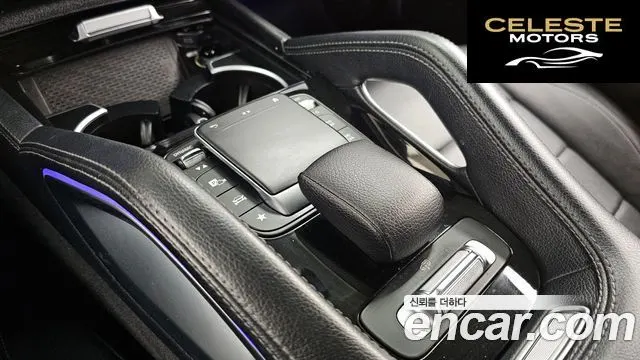 MERCEDES BENZ GLE-Classe W167 GLE300d 4MATIC 2019 — photo 24 sur 31