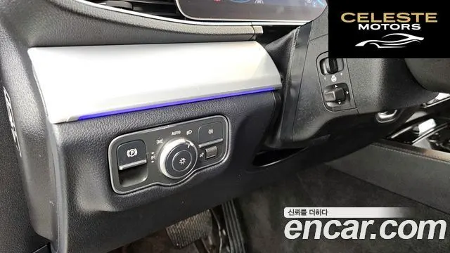 MERCEDES BENZ GLE-Classe W167 GLE300d 4MATIC 2019 — photo 29 sur 31