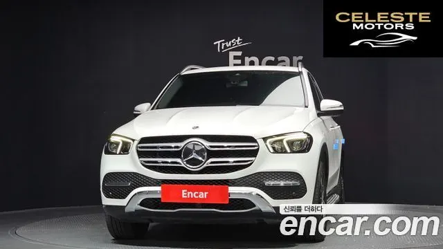 MERCEDES BENZ GLE-Classe W167 GLE300d 4MATIC 2019 — photo 3 sur 31