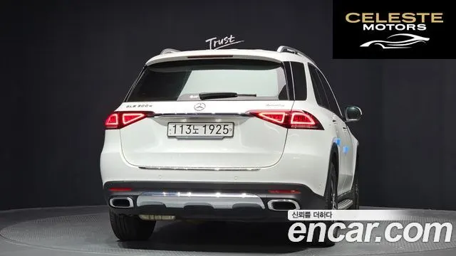 MERCEDES BENZ GLE-Classe W167 GLE300d 4MATIC 2019 — photo 4 sur 31