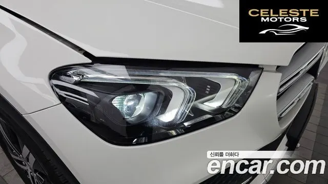 MERCEDES BENZ GLE-Classe W167 GLE300d 4MATIC 2019 — photo 8 sur 31