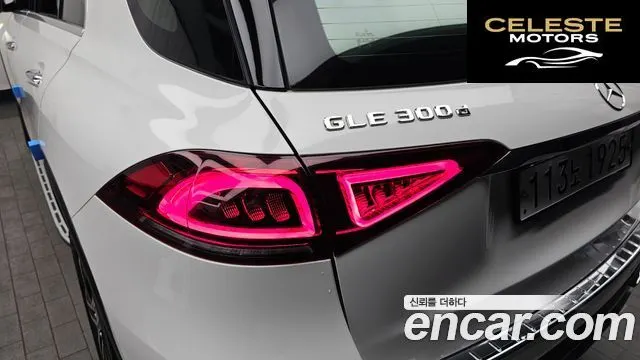 MERCEDES BENZ GLE-Classe W167 GLE300d 4MATIC 2019 — photo 9 sur 31