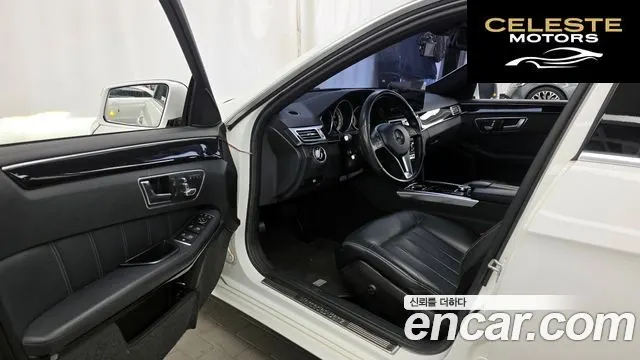 MERCEDES BENZ E-Classe W212 E220 Avantgarde 2016 — photo 10 sur 20