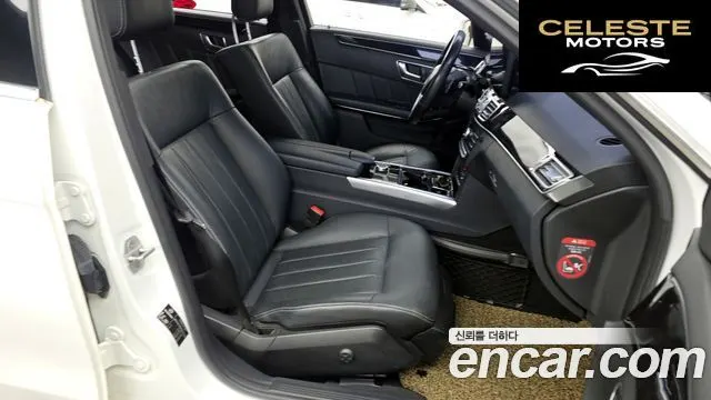 MERCEDES BENZ E-Classe W212 E220 Avantgarde 2016 — photo 11 sur 20