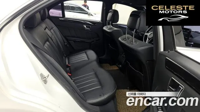 MERCEDES BENZ E-Classe W212 E220 Avantgarde 2016 — photo 12 sur 20