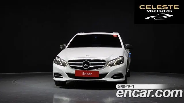 MERCEDES BENZ E-Classe W212 E220 Avantgarde 2016 — photo 3 sur 20