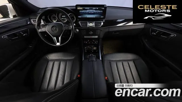 MERCEDES BENZ E-Classe W212 E220 Avantgarde 2016 — photo 7 sur 20