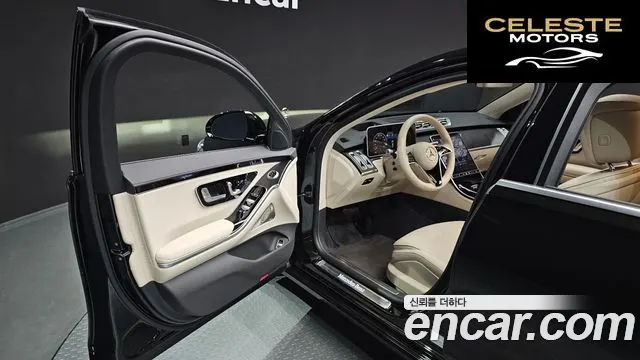 MERCEDES BENZ S-Classe W223 S350 d 2021 — photo 10 sur 20