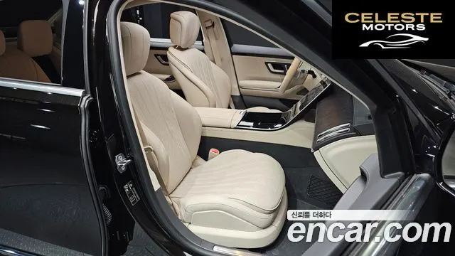 MERCEDES BENZ S-Classe W223 S350 d 2021 — photo 11 sur 20