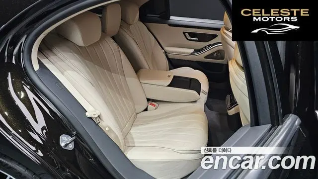 MERCEDES BENZ S-Classe W223 S350 d 2021 — photo 12 sur 20