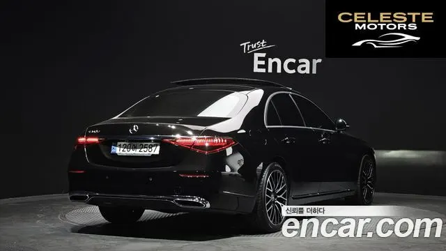MERCEDES BENZ S-Classe W223 S350 d 2021 — photo 2 sur 20