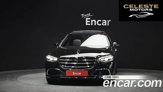 MERCEDES BENZ S-Classe W223 S350 d 2021 — photo 3 sur 20