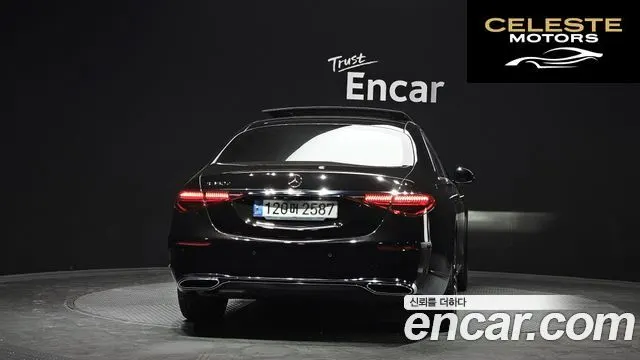 MERCEDES BENZ S-Classe W223 S350 d 2021 — photo 4 sur 20