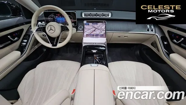 MERCEDES BENZ S-Classe W223 S350 d 2021 — photo 7 sur 20