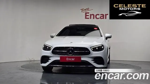 MERCEDES BENZ E-Classe W213 E450 4MATIC Coupé 2022 — photo 3 sur 33