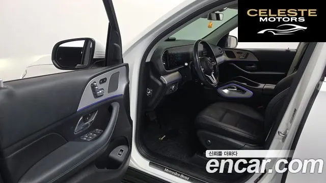 MERCEDES BENZ GLE-Classe W167 GLE300d 4MATIC 2019 — photo 10 sur 20