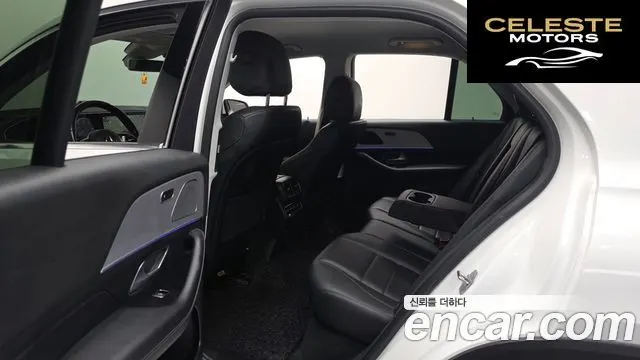 MERCEDES BENZ GLE-Classe W167 GLE300d 4MATIC 2019 — photo 11 sur 20