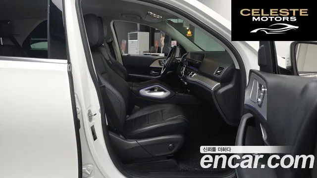 MERCEDES BENZ GLE-Classe W167 GLE300d 4MATIC 2019 — photo 12 sur 20