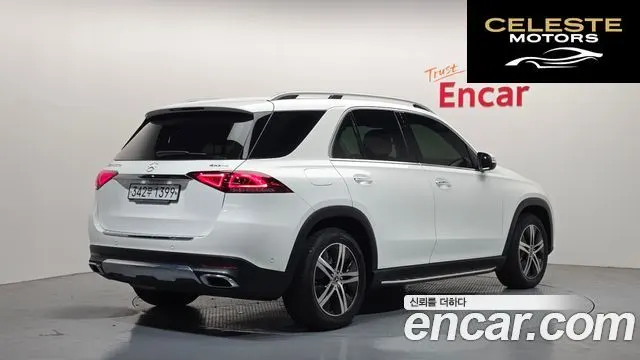 MERCEDES BENZ GLE-Classe W167 GLE300d 4MATIC 2019 — photo 2 sur 20