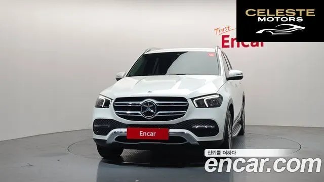 MERCEDES BENZ GLE-Classe W167 GLE300d 4MATIC 2019 — photo 3 sur 20