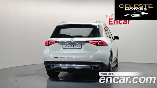 MERCEDES BENZ GLE-Classe W167 GLE300d 4MATIC 2019 — photo 4 sur 20