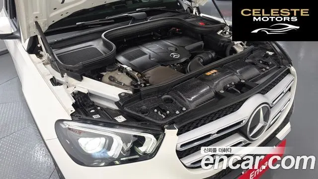 MERCEDES BENZ GLE-Classe W167 GLE300d 4MATIC 2019 — photo 6 sur 20