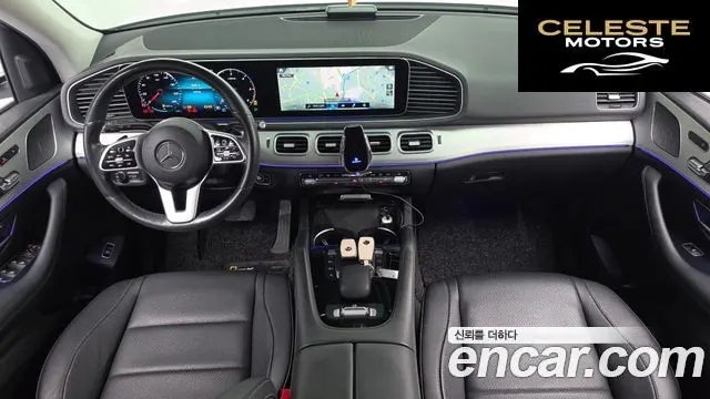 MERCEDES BENZ GLE-Classe W167 GLE300d 4MATIC 2019 — photo 7 sur 20