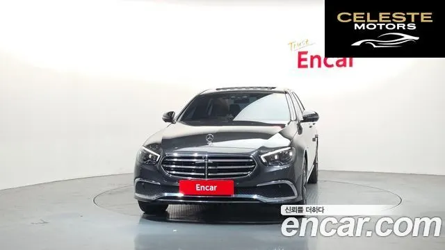 MERCEDES BENZ E-Classe W213 E300e 4MATIC Exclusive 2021 — photo 3 sur 32