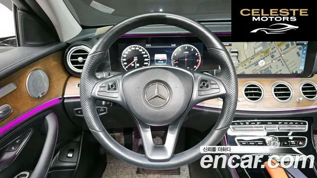 MERCEDES BENZ E-Classe W213 E300 4MATIC Exclusive 2018 — photo 13 sur 20