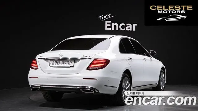 MERCEDES BENZ E-Classe W213 E300 4MATIC Exclusive 2018 — photo 2 sur 20
