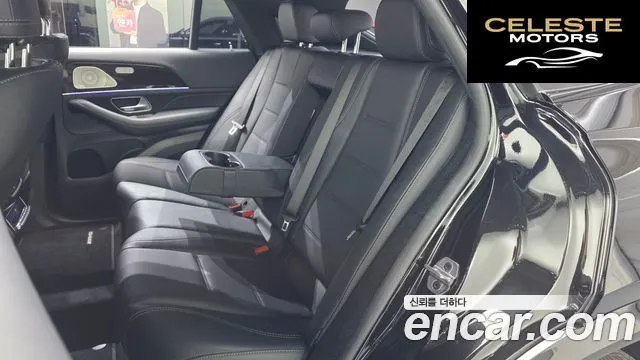 MERCEDES BENZ GLE-Classe W167 GLE400d 4MATIC Coupé 2022 — photo 12 sur 20