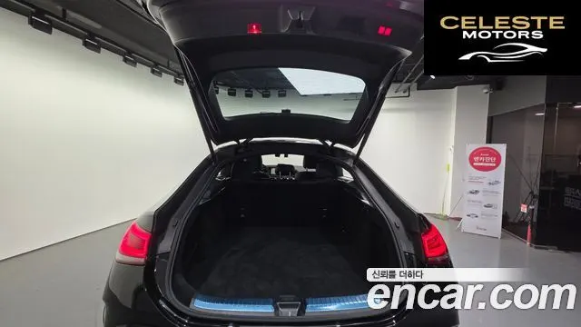 MERCEDES BENZ GLE-Classe W167 GLE400d 4MATIC Coupé 2022 — photo 20 sur 20