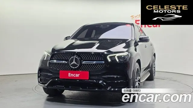 MERCEDES BENZ GLE-Classe W167 GLE400d 4MATIC Coupé 2022 — photo 3 sur 20