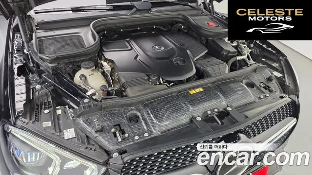MERCEDES BENZ GLE-Classe W167 GLE400d 4MATIC Coupé 2022 — photo 6 sur 20