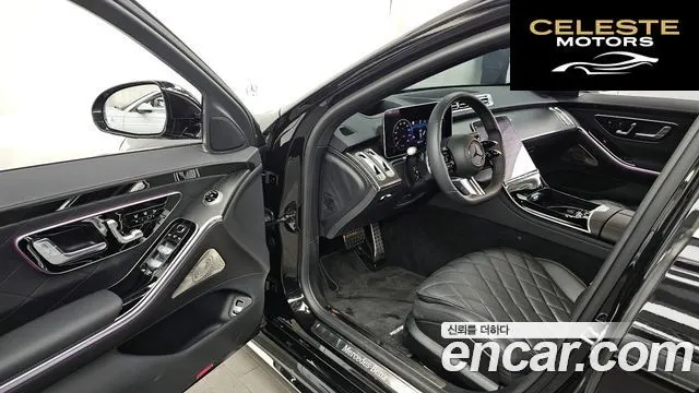 MERCEDES BENZ S-Classe W223 S400 d 4MATIC 2022 — photo 13 sur 33