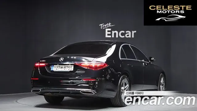 MERCEDES BENZ S-Classe W223 S400 d 4MATIC 2022 — photo 2 sur 33