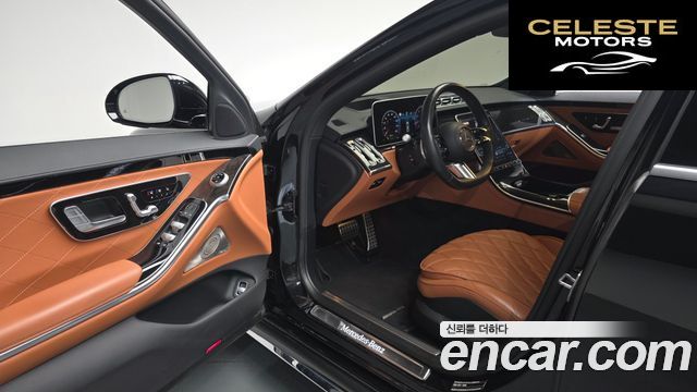 MERCEDES BENZ S-Classe W223 S500L 4MATIC 2023 — photo 10 sur 20