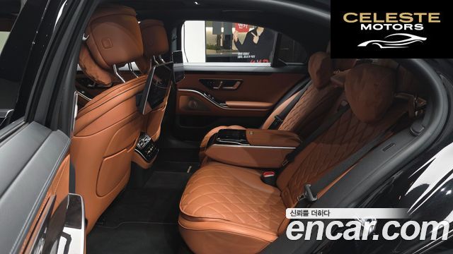 MERCEDES BENZ S-Classe W223 S500L 4MATIC 2023 — photo 11 sur 20