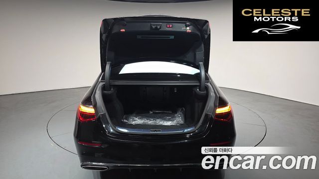 MERCEDES BENZ S-Classe W223 S500L 4MATIC 2023 — photo 20 sur 20