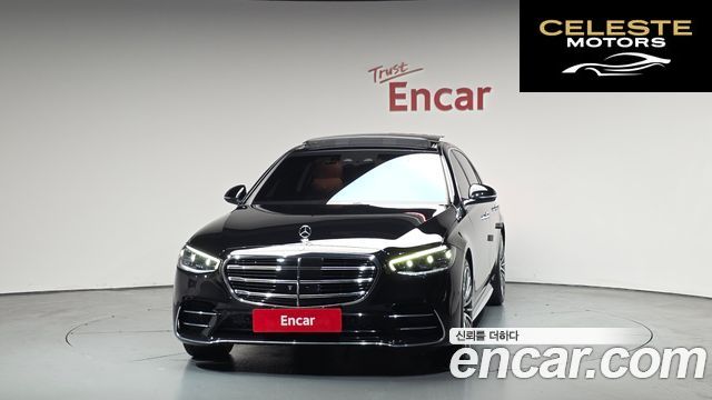 MERCEDES BENZ S-Classe W223 S500L 4MATIC 2023 — photo 3 sur 20