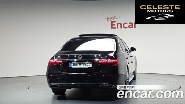 MERCEDES BENZ S-Classe W223 S500L 4MATIC 2023 — photo 4 sur 20