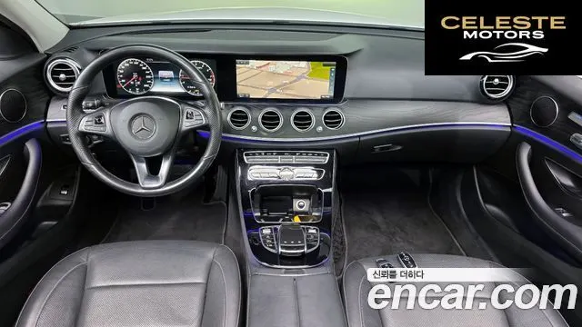 MERCEDES BENZ E-Classe W213 E300 4MATIC Avantgarde 2017 — photo 7 sur 20