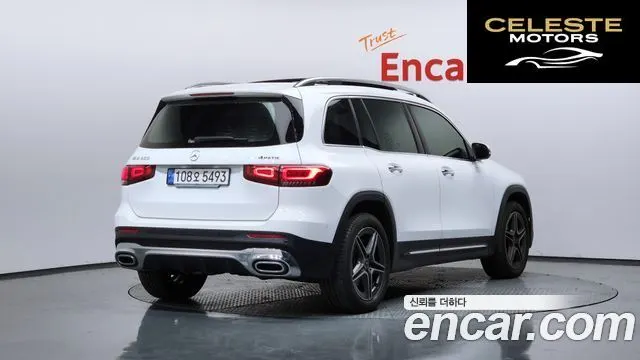 MERCEDES BENZ GLB-Classe X247 GLB250 4MATIC 2023 — photo 2 sur 38
