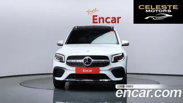 MERCEDES BENZ GLB-Classe X247 GLB250 4MATIC 2023 — photo 3 sur 38