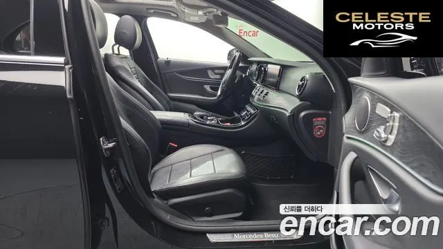 MERCEDES BENZ E-Classe W213 E220d 4MATIC Avantgarde 2017 — photo 11 sur 20