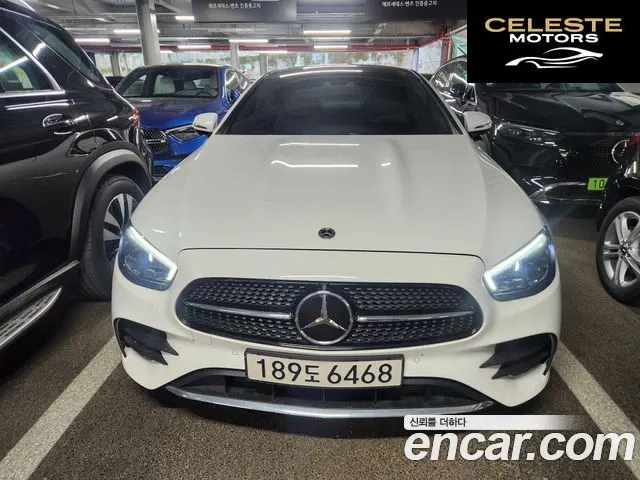 MERCEDES BENZ E-Classe W213 E450 4MATIC Coupé 2023 — photo 2 sur 9